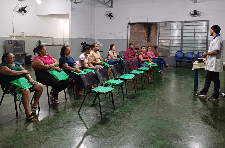 Iniciativa da SPIC Brasil, em parceria com o SESI e a Prefeitura de Santa Vitória, está oferecendo curso com foco em gestão de pequenos negócios