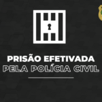 Homem é preso por estupro de vulnerável contra enteada em Campina Verde