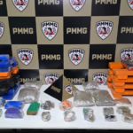 Denúncia anônima leva à apreensão de 36 barras de maconha no bairro Canaã, em Uberlândia