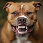 Ataque de pitbull deixa homem ferido e cães gravemente machucados em Campina Verde