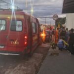 Quatro estudantes ficam feridos após atropelamento próximo a escola em Uberlândia