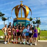 Mulheres celebraram seu dia em corrida em Ipiaçu, Canápolis e Ituiutaba