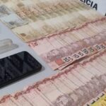 Mulher é presa em Santa Vitória por tráfico de drogas através de denúncia