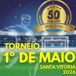 LESV fará sorteio hoje (28) dos jogos do Torneio do Trabalhador