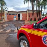 Corpo de Bombeiros são acionados em vazamento de gás cloro na SAE de Ituiutaba