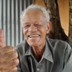 Há 48 anos, Seu Joaquim se mudava para o município de Santa Vitória