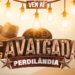 Cavalgada de Perdilândia: Inscrições de comitivas foram prorrogadas