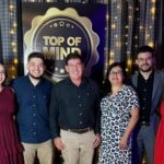 Infotech é destaque como melhor empresa em quatro categorias no Top Of Mind 2025