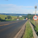 Sete novos radares começam a multar infratores em rodovias no Triângulo Mineiro