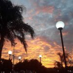 Previsão do tempo para Santa Vitória nesta segunda (27)