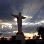 Previsão do tempo para Santa Vitória neste fim de semana