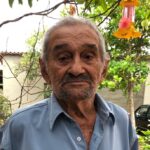 Luto: Seu Tomaz morre aos 90 anos em Uberlândia