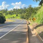 Rodovias no Triângulo têm reforço em 10 curvas perigosas de Uberlândia, Uberaba e região