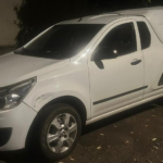 Cerco policial termina com prisão por receptação e recuperação de veículo furtado em Uberlândia