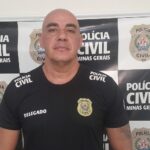 Vídeo: Delegado Leonardo Spínola fala sobre operação da PCMG em Santa Vitória