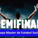 É hoje! Jogos de volta da semifinal da 2ª Copa Master de Futebol Society de Santa Vitória