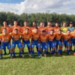 ‘Faltam 90 minutos’: Santa Vitória recebe Monte Alegre de Minas pelo jogo de volta da semifinal na Copa Amvap