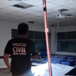 Polícia Civil investiga homem por importunação sexual, constrangimento e dano ao patrimônio público no campus da UFU em Ituiutaba