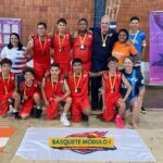 Santa Vitória brilhou na etapa Microrregional do JEMG 2026, realizada em Capinópolis