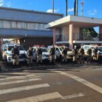 Polícia Militar lança operação Maio Amarelo 2026 em toda área do 54º BPM