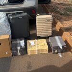 Quase R$ 50 mil em mercadorias sem nota fiscal são apreendidas na MGC-497 em Uberlândia