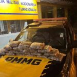 Casal é preso com “supermaconha” após perseguição na MGC-452 em Tupaciguara