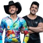 Antony e Gabriel fazem show na ExpoSanta neste sábado (30)