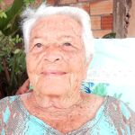 Luto: Dona Neném morre aos 95 anos