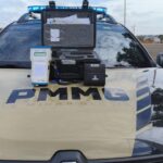 Polícia Militar recebe etilômetro para operações durante período de festas em Santa Vitória