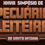 Vem aí o 28º Simpósio de Pecuária Leiteira de Santa Vitória