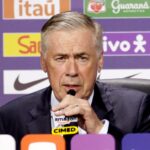 Carlo Ancelotti anuncia os 26 convocados para a Copa do Mundo