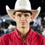 Peão que morreu domingo (10) em Votuporanga (SP) foi campeão de rodeio na ExpoSanta 2022