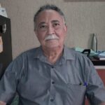 Pio Cândido comemora 80 anos de vida