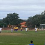 Santa Vitória empata sem gols com Prata pela Copa Amvap 2026