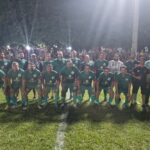 Meloso é campeão da 2ª Copa Master de Futebol Society de Santa Vitória