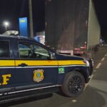 PRF recupera carga de R$ 72.737 furtada mediante fraude e apreende carreta clonada na BR-365
