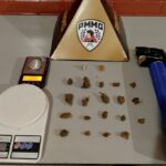 Polícia Militar prende mulher por tráfico de drogas em Ituiutaba