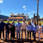 CRV Industrial realiza auditoria internacional de responsabilidade social em unidade de Capinópolis