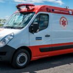 Acidente entre motos mobiliza SAMU em Santa Vitória