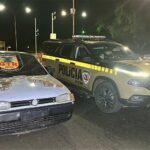 PM Rodoviária apreende 11 barras de maconha após perseguição na MGC-497, em Uberlândia