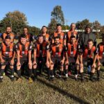 Auto Giro vai às quartas de finais no campeonato de futebol society “Lá no Vaca” 2026 em Quirinópolis