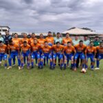 Santa Vitória é derrotada por Monte Alegre de Minas pelo jogo de ida da semifinal da Copa Amvap 2026