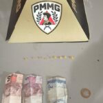 Mulher é presa por tráfico de drogas nas imediações da rodoviária de Ituiutaba