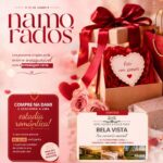 Sorteio de Dia dos Namorados na DAMI Embalagens