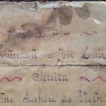 Relíquia: Caderno com Lista de Liquidação mostra empréstimos feitos há 110 anos em Santa Vitória
