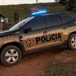 Homem com mandado de prisão em aberto é preso pela Polícia Militar em Santa Vitória