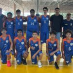 Santa Vitória é destaque no Campeonato sub 14 da Liga Desportiva do Triângulo e Alto Paranaíba
