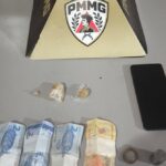 Após denúncia, mulher é presa por tráfico de drogas em Ituiutaba