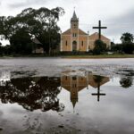 Último mês de junho com maior volume de chuva em Santa Vitória foi há 29 anos; confira os números