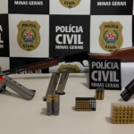Homem é preso após ameaçar matar companheira e o cachorro em Uberlândia